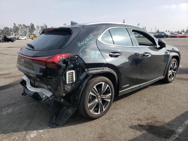 Изображение 3 2020 LEXUS UX 250H 2020 с VIN JTHP9JBH9L2026407