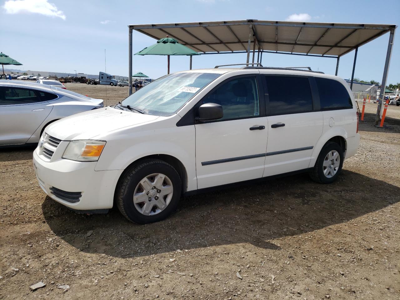 Изображение 2008 DODGE GRAND CARAVAN C/V 2008