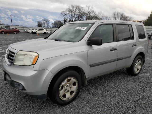 Obraz 2015 HONDA PILOT LX 2015