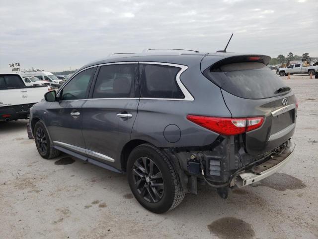 Image 2 of 2015 INFINITI QX60  2015 with VIN 5N1AL0MN2FC511584