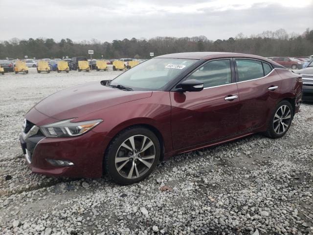 Image 1 of 2017 NISSAN MAXIMA 3.5S 2017 with VIN 1N4AA6APXHC390024