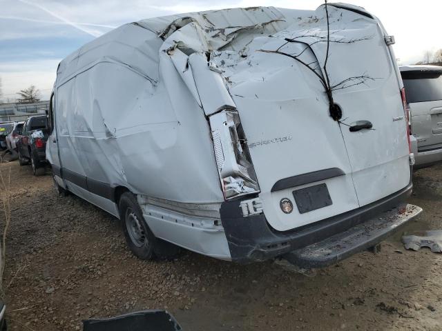 Obraz 2 z 2019 MERCEDES-BENZ SPRINTER 2500/3500 2019 z VIN WD3PF1CD3KP174599