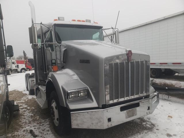 Изображение 2014 KENWORTH CONSTRUCTION T800 2014