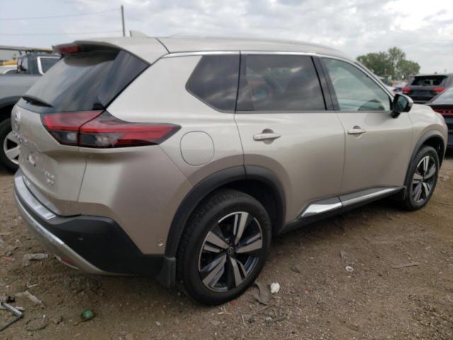Obraz 3 z 2021 NISSAN ROGUE PLATINUM 2021 z VIN JN8AT3DD9MW313937