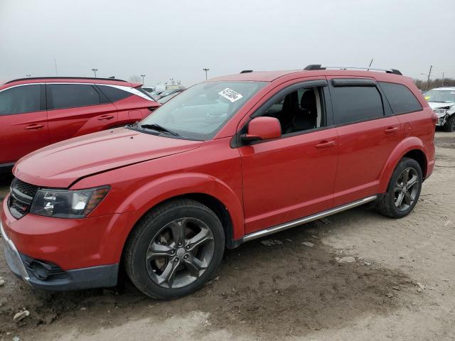Изображение 1 2014 DODGE JOURNEY CROSSROAD 2014 с VIN 3C4PDCGGXET278342