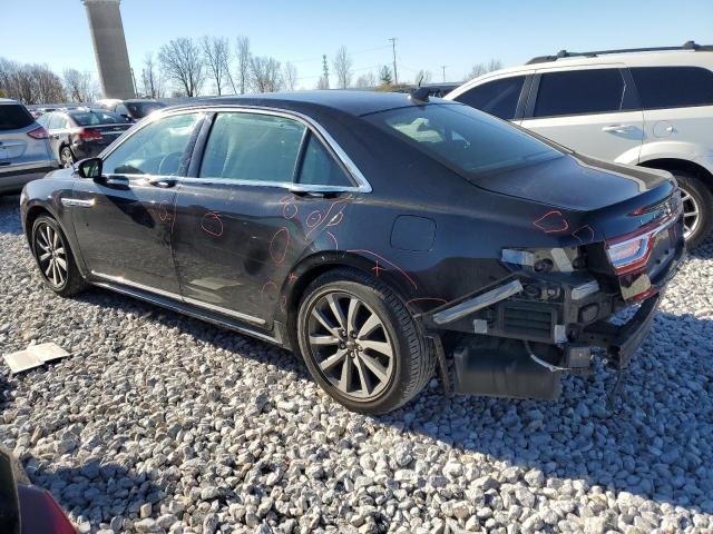 Image 2 of 2018 LINCOLN CONTINENTAL  2018 with VIN 1LN6L9UK8J5617163
