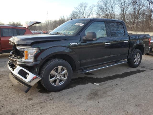 Obraz 1 z 2018 FORD F150 SUPERCREW 2018 z VIN 1FTEW1EP9JFE14800