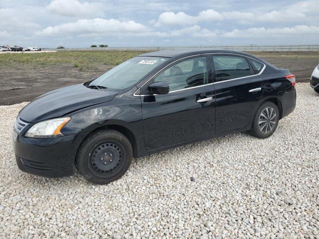 Image 1 of 2014 NISSAN SENTRA S 2014 with VIN 3N1AB7AP7EY202238