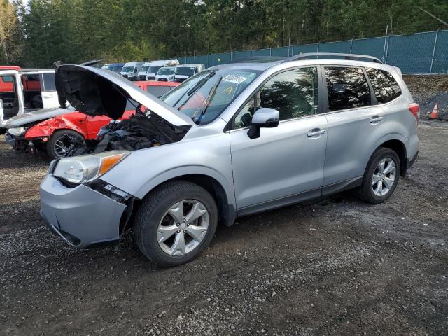 Image 1 of 2014 SUBARU FORESTER 2.5I TOURING 2014 with VIN JF2SJAMC8EH408871