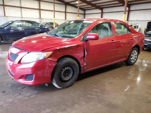 Obraz 1 z 2010 TOYOTA COROLLA BASE 2010 z VIN 2T1BU4EE3AC514568