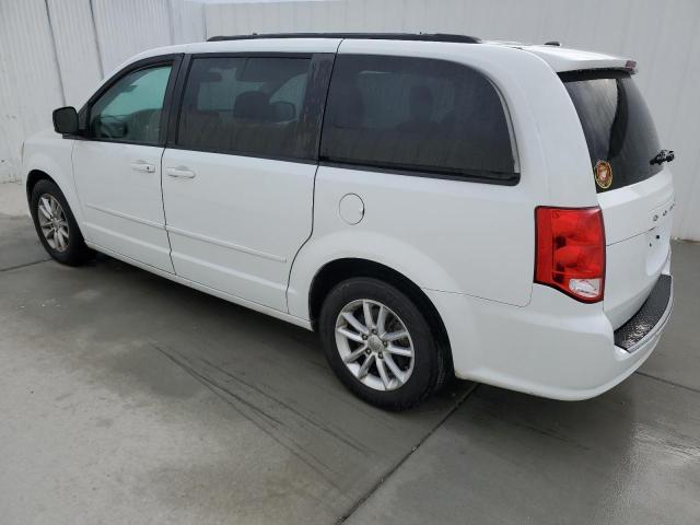 Image 2 of 2014 DODGE GRAND CARAVAN SXT 2014 with VIN 2C4RDGCG4ER352542