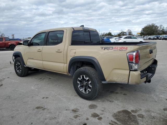 Obraz 2 z 2020 TOYOTA TACOMA DOUBLE CAB 2020 z VIN 3TMCZ5AN3LM306105