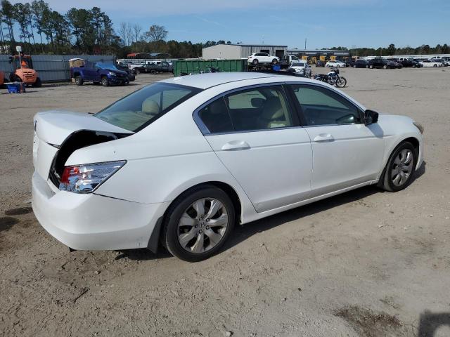 Image 3 of 2009 HONDA ACCORD EXL 2009 with VIN 1HGCP26809A161250