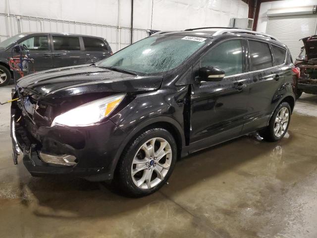 2016 FORD ESCAPE TITANIUM 2016 image