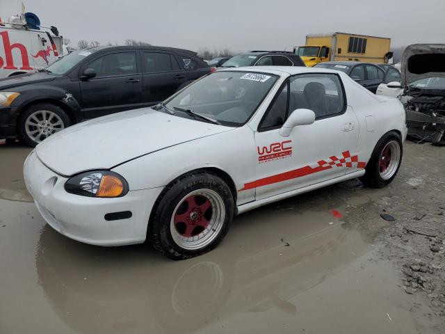 Obraz 1 z 1993 HONDA CIVIC DEL SOL S 1993 z VIN JHMEG1140PS000716