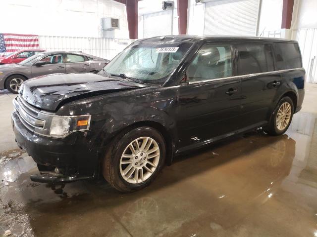Изображение 1 2014 FORD FLEX SEL 2014 с VIN 2FMHK6C81EBD11701