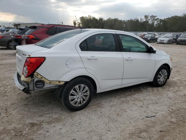 Изображение 3 2015 CHEVROLET SONIC LS 2015 с VIN 1G1JA5SH5F4181267