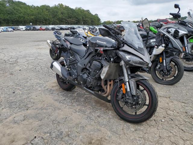Image 1 of 2022 KAWASAKI ZX1002 K 2022 with VIN JKBZXVK16NA021660