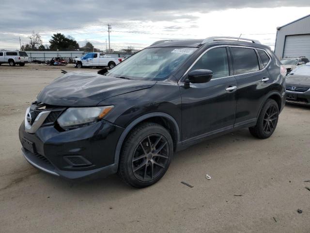 Изображение 1 2016 NISSAN ROGUE S 2016 с VIN 5N1AT2MV5GC892425