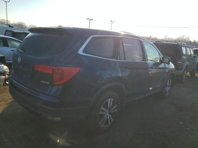 Изображение 3 2018 HONDA PILOT EX 2018 с VIN 5FNYF6H39JB021323