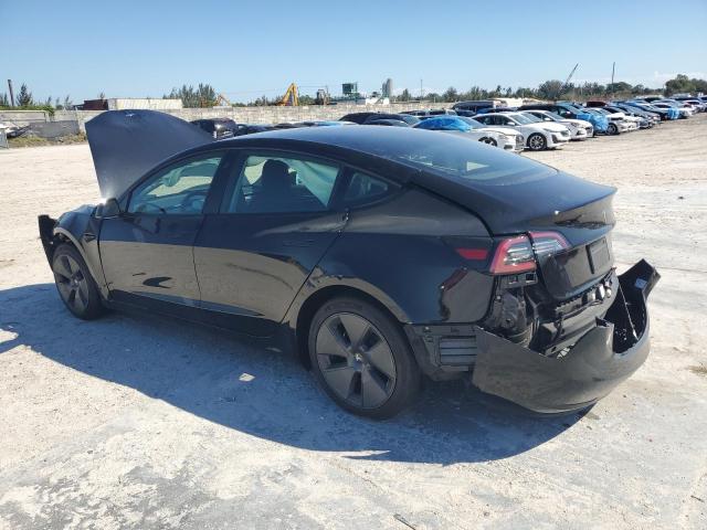 Изображение 2 2022 TESLA MODEL 3  2022 с VIN 5YJ3E1EA1NF326971