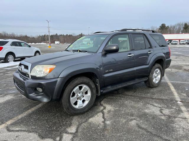 Изображение 2 2008 TOYOTA 4RUNNER SR5 2008 с VIN JTEBT14R48K001856