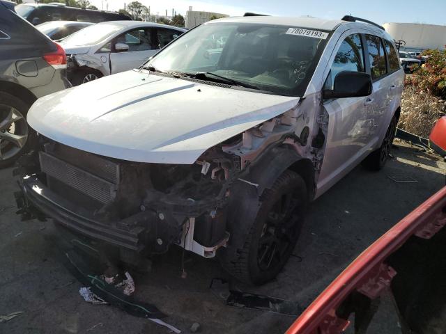 2016 DODGE JOURNEY R/T 2016 image