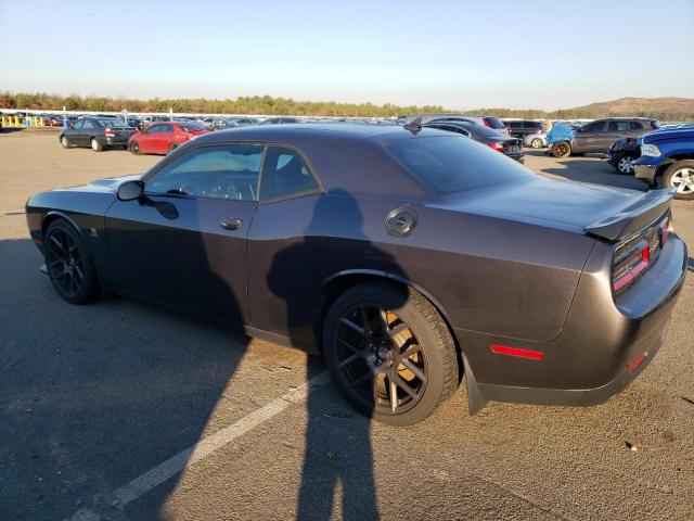 Image 2 of 2016 DODGE CHALLENGER R/T SCAT PACK 2016 with VIN 2C3CDZFJ0GH338045