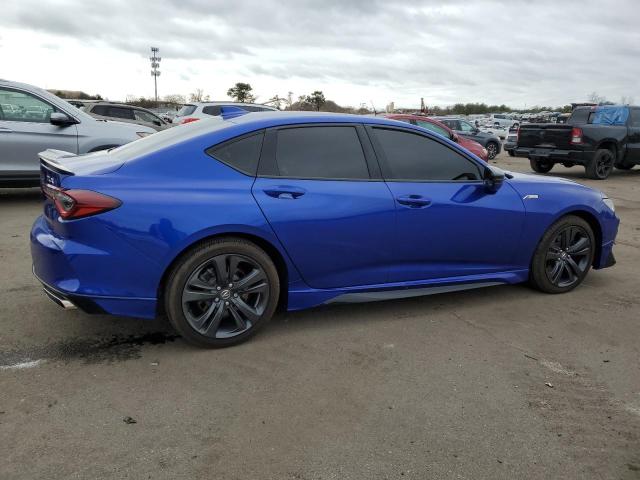 Obraz 3 z 2021 ACURA TLX TECH A 2021 z VIN 19UUB5F57MA013910