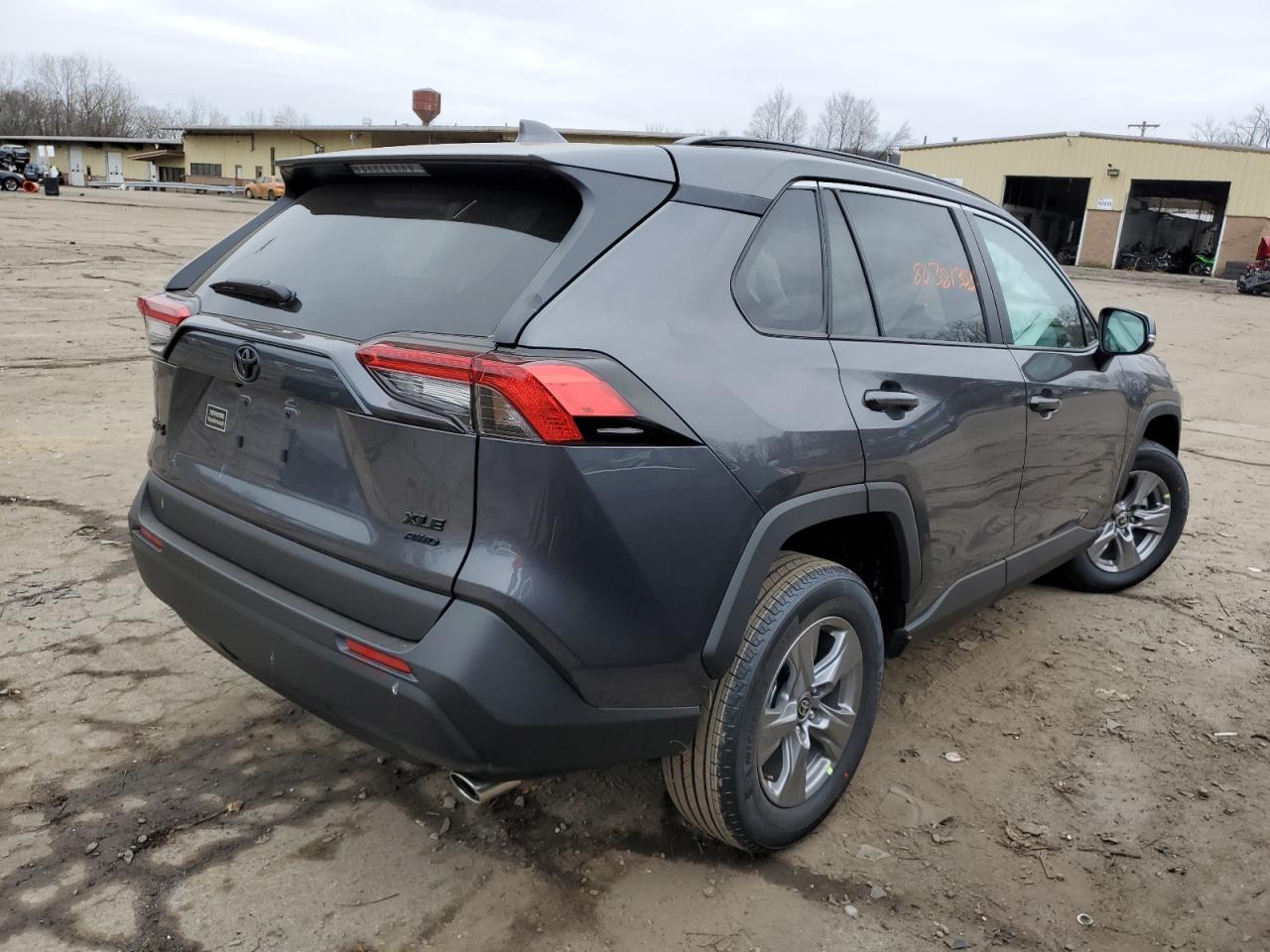 Image 3 of 2024 TOYOTA RAV4 XLE 2024 with VIN 2T3P1RFV9RW417080