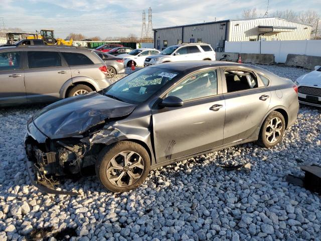 Image 1 of 2021 KIA FORTE FE 2021 with VIN 3KPF24AD4ME408110
