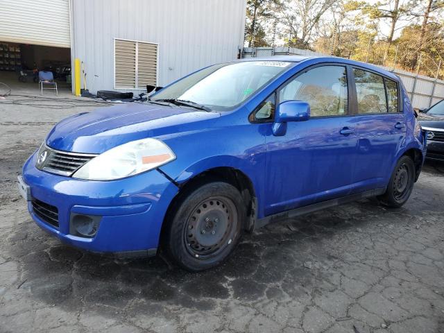 Изображение 1 2009 NISSAN VERSA S 2009 с VIN 3N1BC13E39L395260