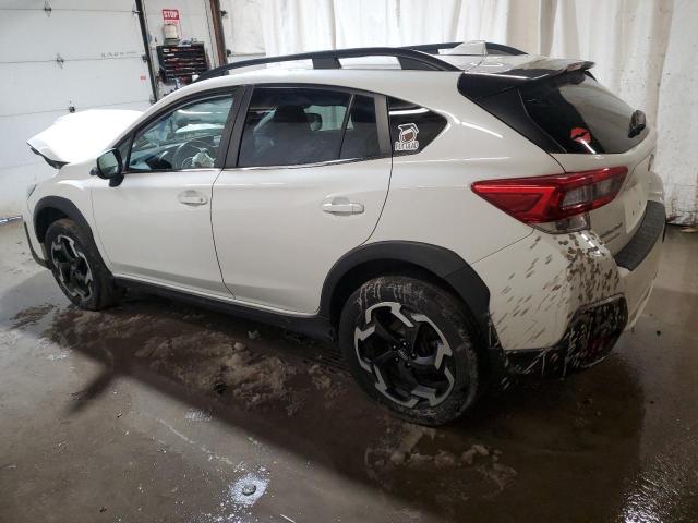 Изображение 2 2021 SUBARU CROSSTREK LIMITED 2021 с VIN JF2GTHMC2M8257520