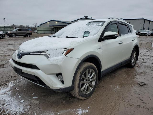 Obraz 2016 TOYOTA RAV4 HV LIMITED 2016