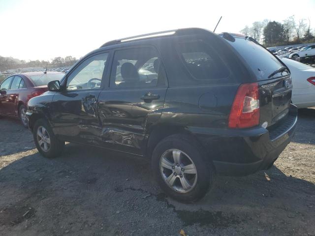 Изображение 2 2009 KIA SPORTAGE LX 2009 с VIN KNDJF724X97583371