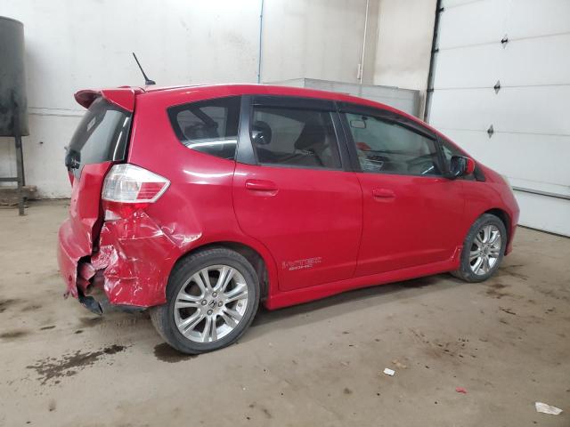 Obraz 3 z 2010 HONDA FIT SPORT 2010 z VIN JHMGE8G46AC038368