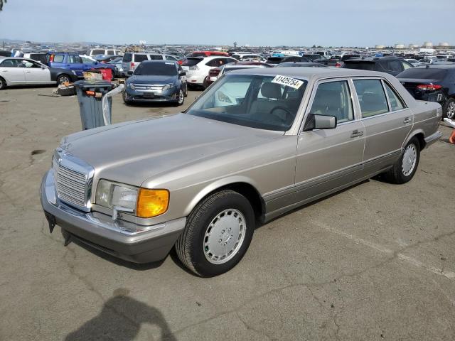 Image 1 of 1990 MERCEDES-BENZ 420 SEL 1990 with VIN WDBCA35E5LA532597