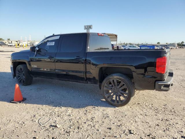 Image 2 of 2018 CHEVROLET SILVERADO C1500 LT 2018 with VIN 3GCPCREC1JG628966