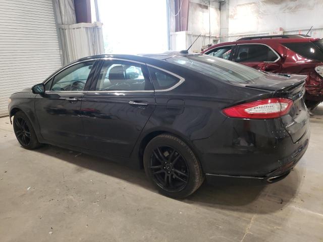 Image 2 of 2015 FORD FUSION TITANIUM 2015 with VIN 3FA6P0D9XFR192654