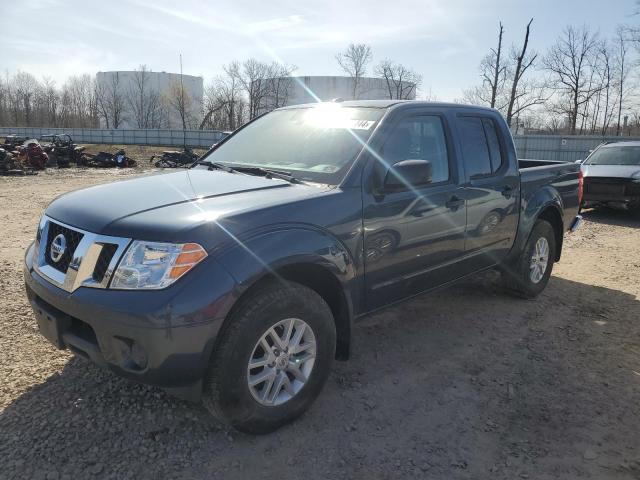 Изображение 1 2018 NISSAN FRONTIER S 2018 с VIN 1N6AD0EV1JN733902