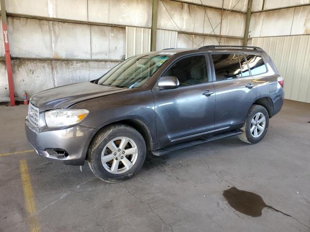 2008 TOYOTA HIGHLANDER  2008 image