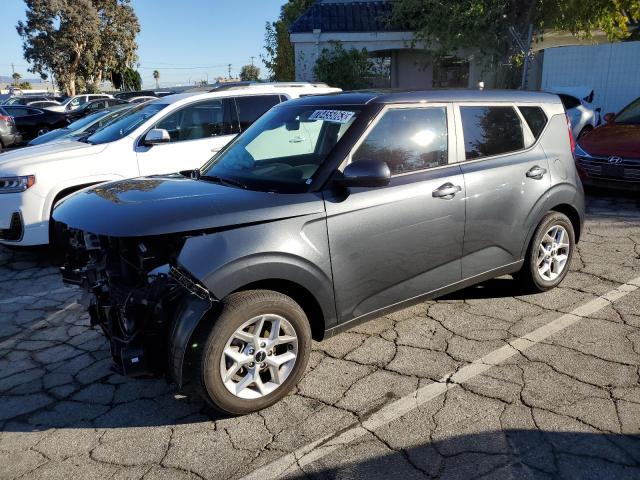 Изображение 1 2023 KIA SOUL LX 2023 с VIN KNDJ23AU6P7882522