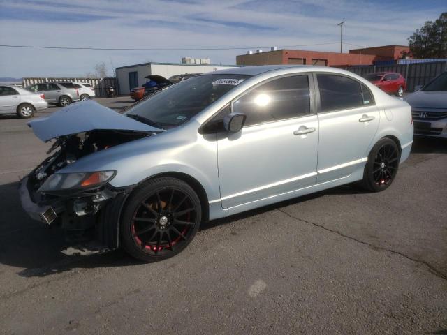 Image 1 of 2007 HONDA CIVIC HYBRID 2007 with VIN JHMFA362X7S023218