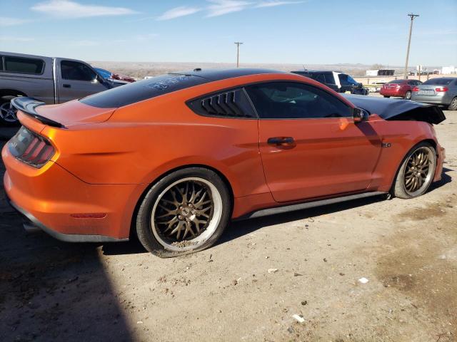 Obraz 3 z 2019 FORD MUSTANG GT 2019 z VIN 1FA6P8CF8K5196527