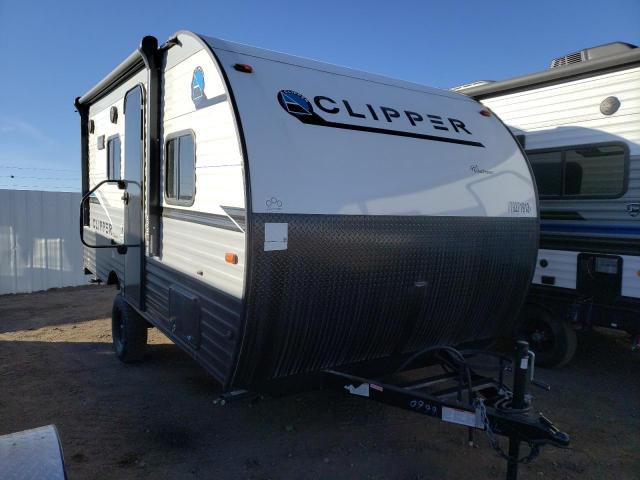 Image 1 of 2022 FRRV CLIPPER 2022 with VIN 5ZT2CWEC8NJ130999