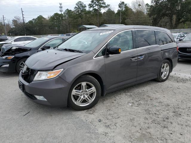 2012 HONDA ODYSSEY TOURING 2012 image