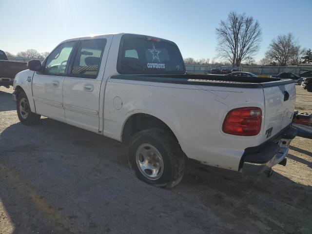Изображение 2 2002 FORD F150 SUPERCREW 2002 с VIN 1FTRW07682KB59887