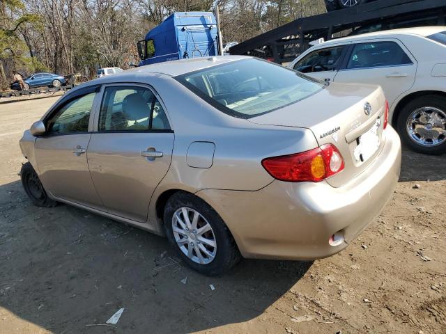 Obraz 2 z 2009 TOYOTA COROLLA BASE 2009 z VIN 1NXBU40E89Z154487