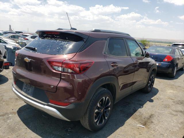 Изображение 3 2023 CHEVROLET TRAILBLAZER LT 2023 с VIN KL79MPS22PB093568