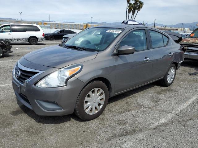 2016 NISSAN VERSA S 2016 image